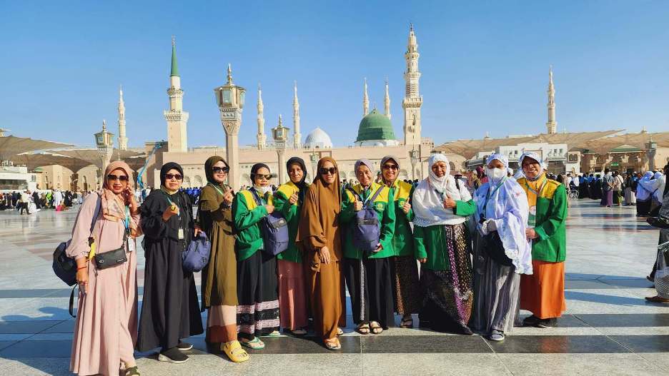 UMROH PLUS TURKI - Foto 191