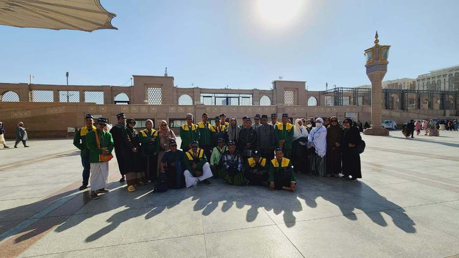 UMROH PLUS TURKI - Foto 190