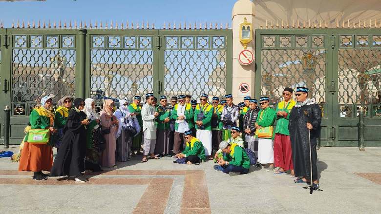 UMROH PLUS TURKI - Foto 174