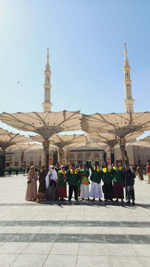 UMROH PLUS TURKI - Foto 180