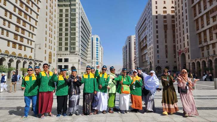 UMROH PLUS TURKI - Foto 177