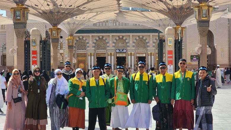 UMROH PLUS TURKI - Foto 175