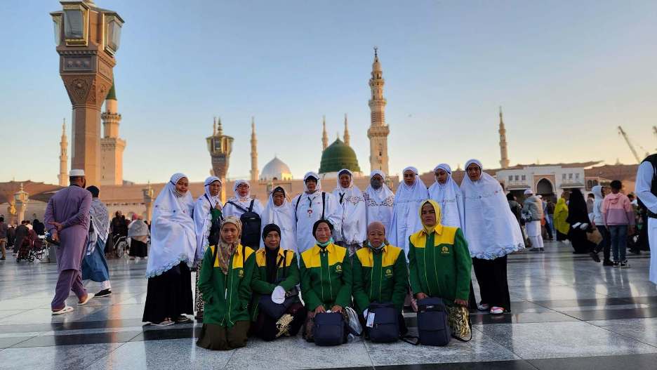 UMROH PLUS TURKI - Foto 181