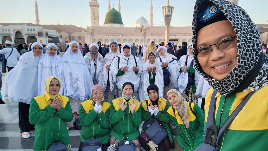 UMROH PLUS TURKI - Foto 182