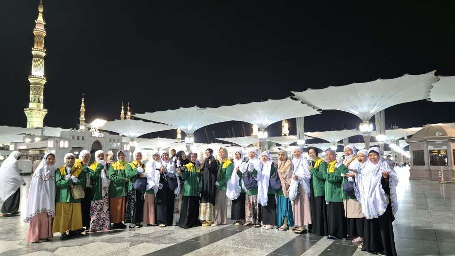 UMROH PLUS TURKI - Foto 169