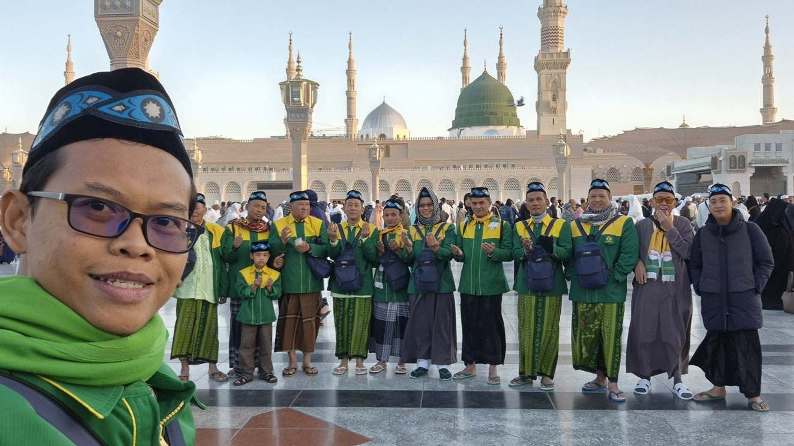 UMROH PLUS TURKI - Foto 171