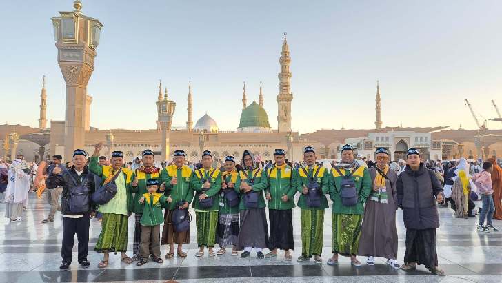 UMROH PLUS TURKI - Foto 172