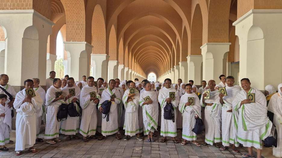 UMROH PLUS TURKI - Foto 161