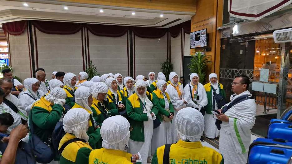 UMROH PLUS TURKI - Foto 162