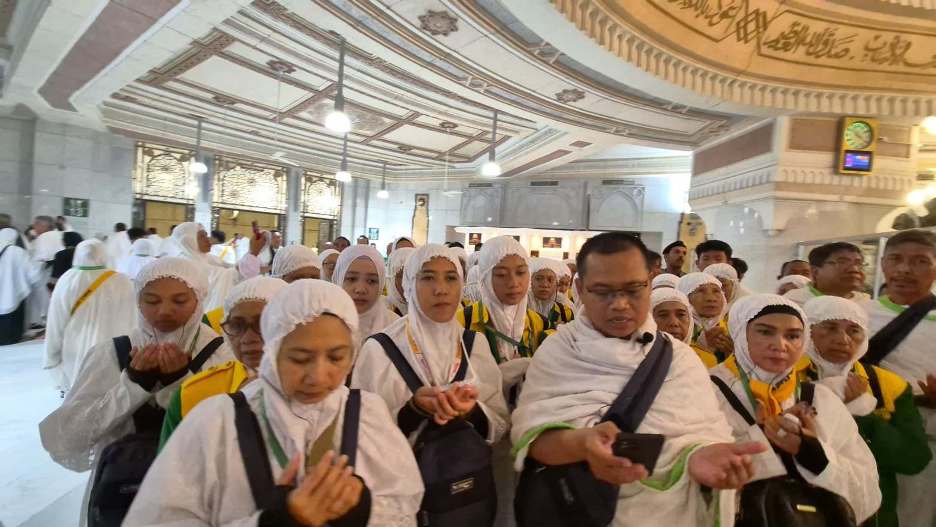 UMROH PLUS TURKI - Foto 138