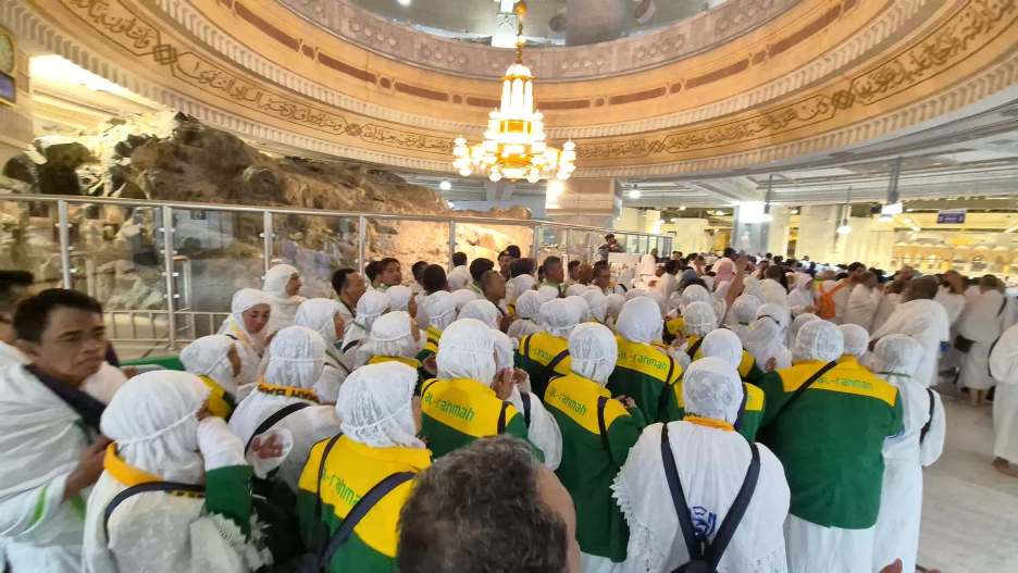 UMROH PLUS TURKI - Foto 140