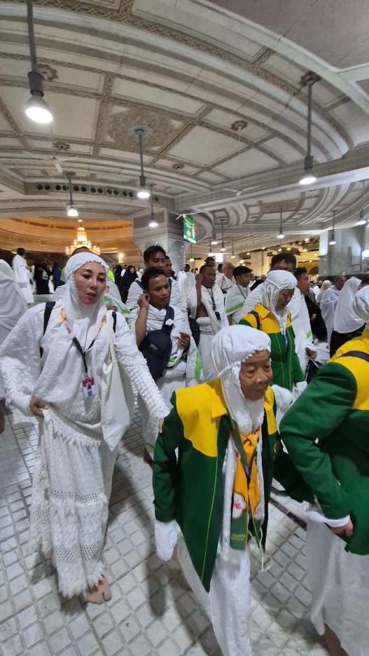 UMROH PLUS TURKI - Foto 141