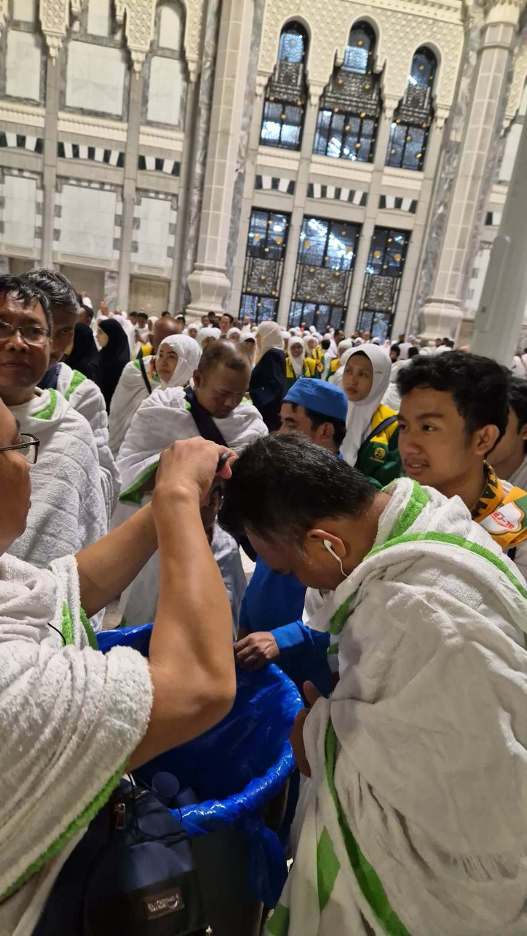 UMROH PLUS TURKI - Foto 142