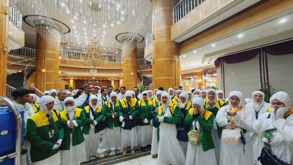 UMROH PLUS TURKI - Foto 145