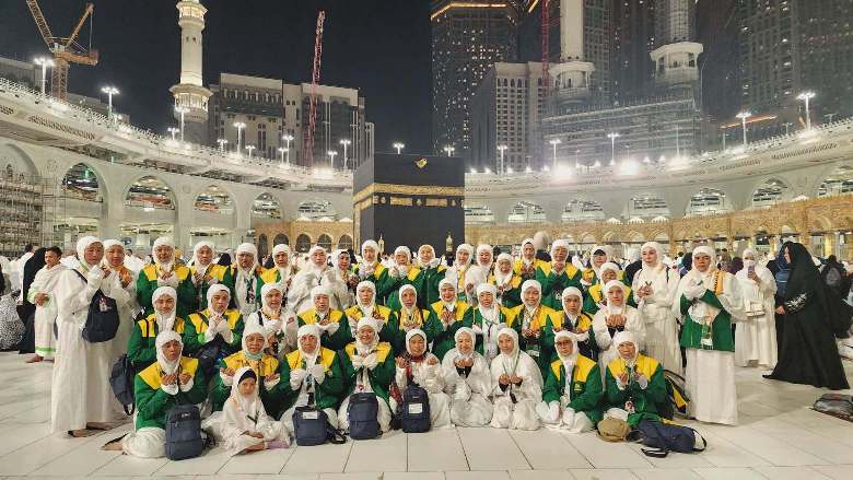 UMROH PLUS TURKI - Foto 133