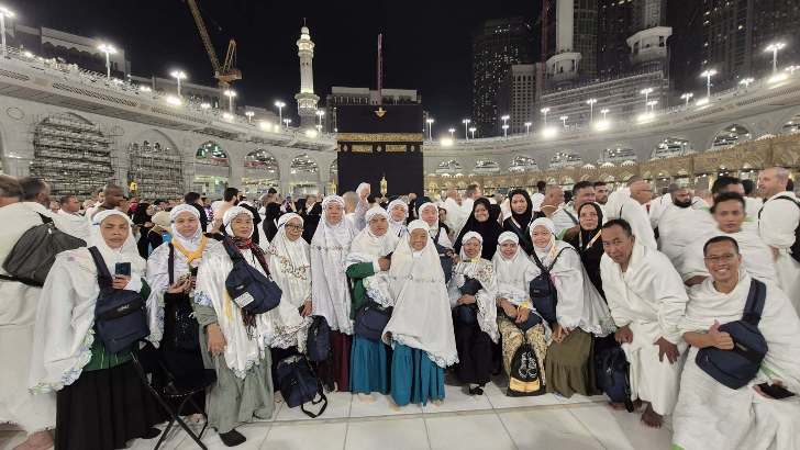 UMROH PLUS TURKI - Foto 111