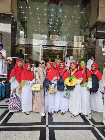 UMROH PLUS TURKI - Foto 113