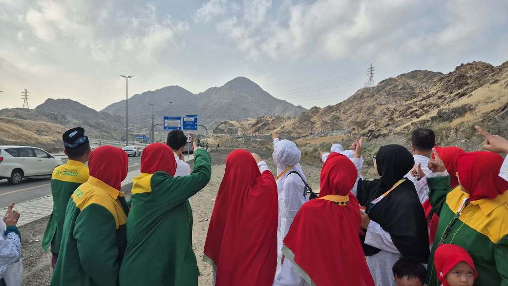 UMROH PLUS TURKI - Foto 105