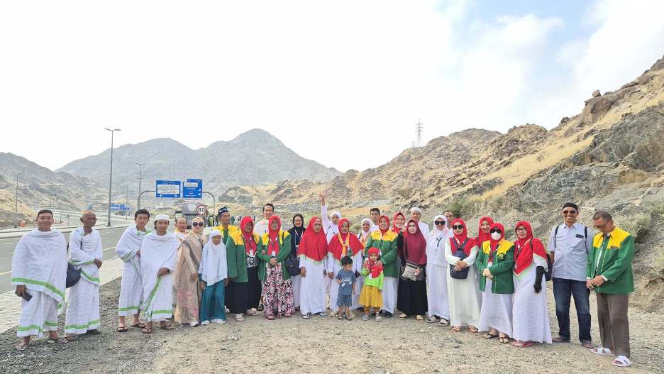 UMROH PLUS TURKI - Foto 102