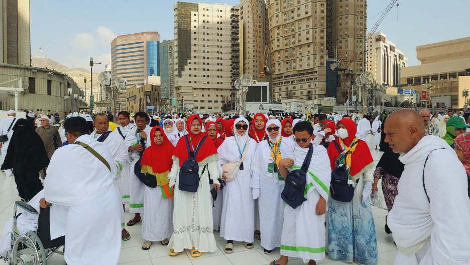 UMROH PLUS TURKI - Foto 57