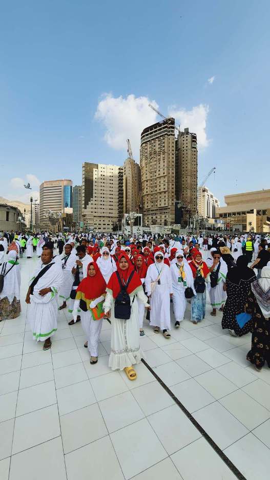 UMROH PLUS TURKI - Foto 61