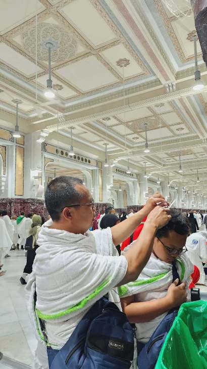 UMROH PLUS TURKI - Foto 48