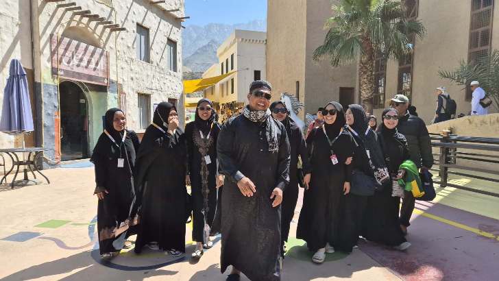 UMROH PLUS TURKI - Foto 41