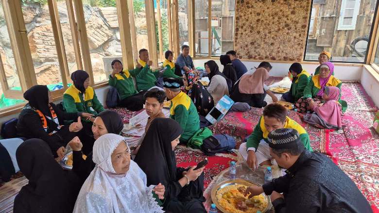 UMROH PLUS TURKI - Foto 43