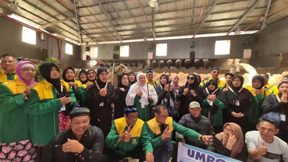 UMROH PLUS TURKI - Foto 32