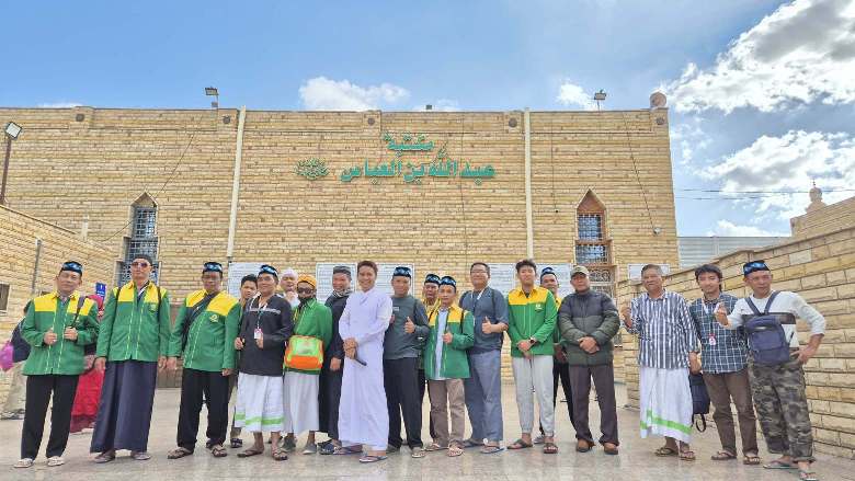 UMROH PLUS TURKI - Foto 35