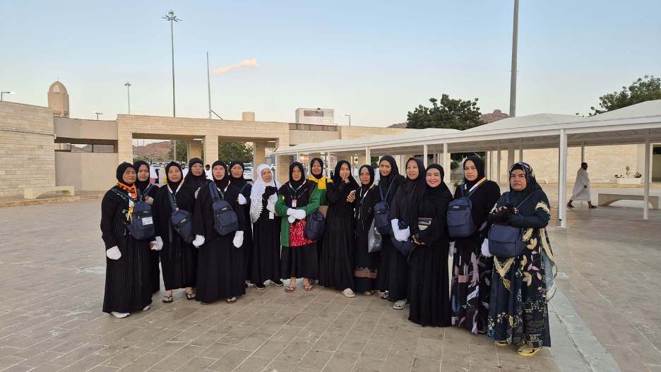 UMROH PLUS TURKI - Foto 37