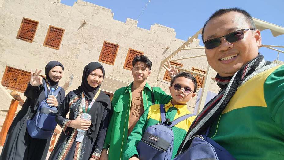 UMROH PLUS TURKI - Foto 29