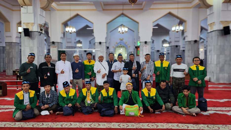 UMROH PLUS TURKI - Foto 20