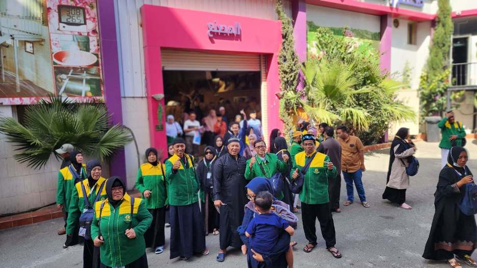 UMROH PLUS TURKI - Foto 18